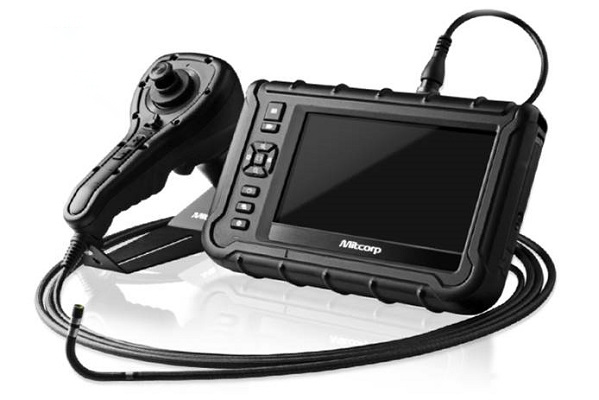 borescope inspection camera
