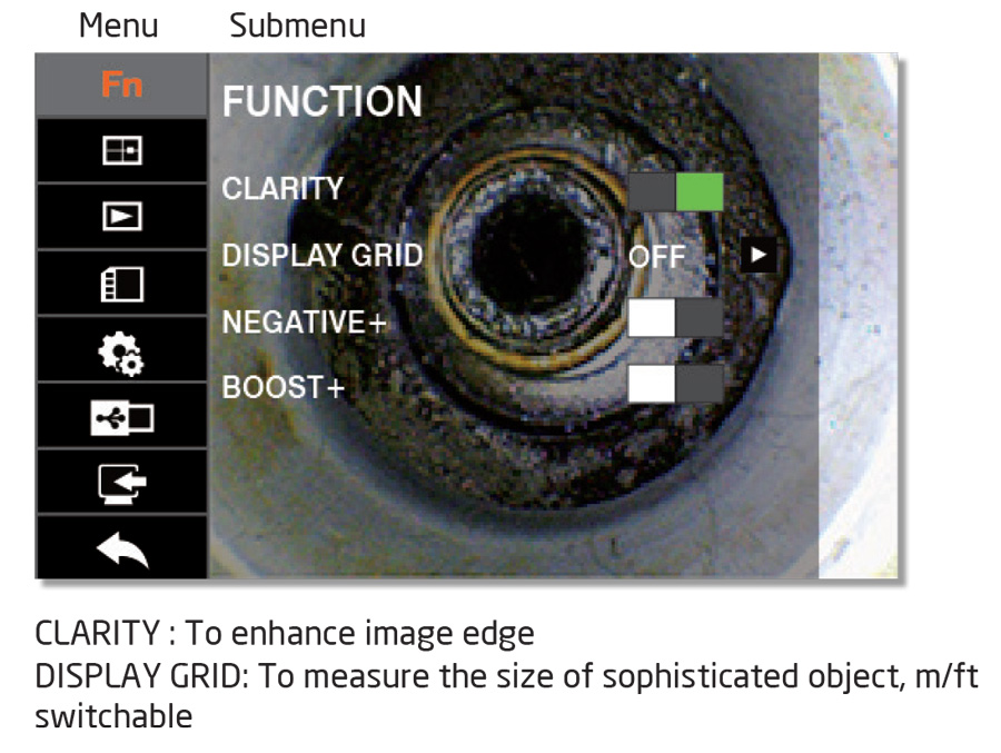 Camera kiểm tra đường ống được dùng nhiều để nội soi, kiểm tra các đường ống