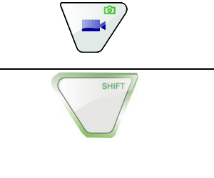Một số chức năng của các phím tắt trên màn hình:  Video key: Bắt đầu / dừng quay video  SHIFT key: Kích hoạt các chức năng chính được mô tả bằng các biểu tượng màu xanh lá cây ở góc trên cùng bên phải của các phím  Note: Khi SHIFT MODE được kích hoạt, phím SHIFT sáng lên và chữ S được hiển thị ở giữa dưới cùng của màn hình.     Illumination key: Chức năng điều chỉnh độ sáng để cài đặt độ sáng của đèn chiếu sáng trên đầu máy ảnh.  Note: Có bốn mức độ sáng có sẵn cho bạn có thể tăng hoặc giảm cường độ của đầu camera để soi sáng. Độ sáng được tăng lên mỗi lần người dùng nhấn phím ILLUMINATION ba lần theo thứ tự. Lần thứ tư người dùng nhấn chìa khóa, ánh sáng trở lại mức thấp nhất của độ sáng.     Menu key: Thực hiện các cài đặt cho các thiết bị khác  Play key: Phát lại các video đã ghi   Home key (chỉ Wöhler VIS 350, Wöhler VIS 250: không có chức năng): Căn chỉnh đầu máy ảnh cho thẳng hàng - hiển thị chế độ xem song song với mặt đất ở trên      Image key: Chụp ảnh / ảnh chụp nhanh  Note: Hình ảnh được lưu ở định dạng .jpg. Nó có thể hiển thị hình ảnh trên PC từ thẻ SD.  Delete key: Xóa hình ảnh hoặc video đã chọn ở chế độ PLAY     Nhấn phím menu, để vào menu màn hình. Ở dòng trên, các biểu tượng khác nhau sẽ hiển thị 3 menu con khác nhau: Hình ảnh, Định dạng, Tùy chọn, Tắt,... Bạn có thể vào các mục khác để tham khảo và cài đặt ** Nhấn M: để thay đổi giữa các menu con. Nhấn „˄“ hoặc „˅“: để chuyển đổi giữa các thông số. Nhấn „-“: để giảm một giá trị. Nhấn „+“: để tăng một giá trị.  ** Nhấn phím menu để chọn biểu tượng đầu tiên Nhấn ˅ cho đến khi bạn đạt đến thông số cuối cùng. Nhấn + để chọn ngôn ngữ
