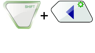 Một số chức năng của các phím tắt trên màn hình:  Video key: Bắt đầu / dừng quay video  SHIFT key: Kích hoạt các chức năng chính được mô tả bằng các biểu tượng màu xanh lá cây ở góc trên cùng bên phải của các phím  Note: Khi SHIFT MODE được kích hoạt, phím SHIFT sáng lên và chữ S được hiển thị ở giữa dưới cùng của màn hình.     Illumination key: Chức năng điều chỉnh độ sáng để cài đặt độ sáng của đèn chiếu sáng trên đầu máy ảnh.  Note: Có bốn mức độ sáng có sẵn cho bạn có thể tăng hoặc giảm cường độ của đầu camera để soi sáng. Độ sáng được tăng lên mỗi lần người dùng nhấn phím ILLUMINATION ba lần theo thứ tự. Lần thứ tư người dùng nhấn chìa khóa, ánh sáng trở lại mức thấp nhất của độ sáng.     Menu key: Thực hiện các cài đặt cho các thiết bị khác  Play key: Phát lại các video đã ghi   Home key (chỉ Wöhler VIS 350, Wöhler VIS 250: không có chức năng): Căn chỉnh đầu máy ảnh cho thẳng hàng - hiển thị chế độ xem song song với mặt đất ở trên      Image key: Chụp ảnh / ảnh chụp nhanh  Note: Hình ảnh được lưu ở định dạng .jpg. Nó có thể hiển thị hình ảnh trên PC từ thẻ SD.  Delete key: Xóa hình ảnh hoặc video đã chọn ở chế độ PLAY     Nhấn phím menu, để vào menu màn hình. Ở dòng trên, các biểu tượng khác nhau sẽ hiển thị 3 menu con khác nhau: Hình ảnh, Định dạng, Tùy chọn, Tắt,... Bạn có thể vào các mục khác để tham khảo và cài đặt ** Nhấn M: để thay đổi giữa các menu con. Nhấn „˄“ hoặc „˅“: để chuyển đổi giữa các thông số. Nhấn „-“: để giảm một giá trị. Nhấn „+“: để tăng một giá trị.  ** Nhấn phím menu để chọn biểu tượng đầu tiên Nhấn ˅ cho đến khi bạn đạt đến thông số cuối cùng. Nhấn + để chọn ngôn ngữ