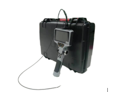 What is included: Heavy duty case, NP-2011 micro-borescope, power adaptor, HDMI cable, SD card 8G, lithium battery, user manual